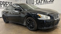 2014 Nissan Maxima S
