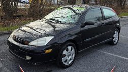 2001 Ford Focus ZX3