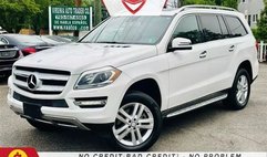 2016 Mercedes-Benz GL-Class GL 450 4MATIC