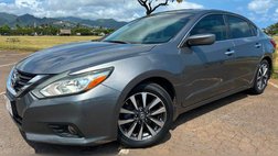2016 Nissan Altima 2.5 SV
