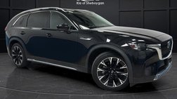 2024 Mazda CX-90 Plug-in Hybrid Premium
