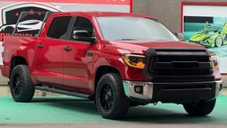 2017 Toyota Tundra SR5