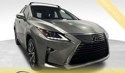 2019 Lexus RX 350 350