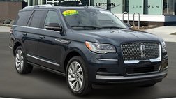 2022 Lincoln Navigator Reserve