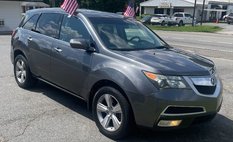 2011 Acura MDX SH-AWD w/Tech w/RES