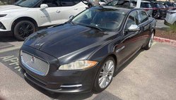 2015 Jaguar XJL Portfolio