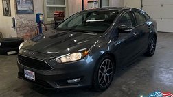 2017 Ford Focus SEL