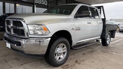 2014 Ram Ram Pickup 3500 SLT