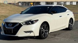 2016 Nissan Maxima S