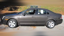 2006 Ford Fusion I4 SE