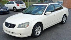 2006 Nissan Altima 3.5 SL
