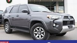 2023 Toyota 4Runner TRD Off-Road Premium