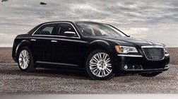 2012 Chrysler 300 Base