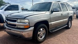 2001 Chevrolet Tahoe LT