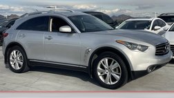 2012 Infiniti FX35 Base