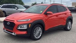 2020 Hyundai Kona SEL Plus