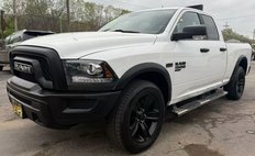 2022 Ram Ram Pickup 1500 Classic Warlock