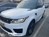 2019 Land Rover Range Rover Sport Supercharged Dynamic