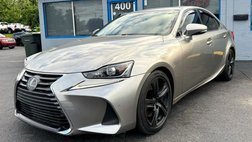 2017 Lexus IS 200t Base