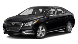2017 Hyundai Sonata Hybrid Limited