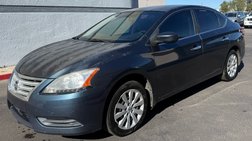 2014 Nissan Sentra SV