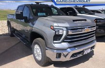2024 Chevrolet Silverado 3500HD LTZ