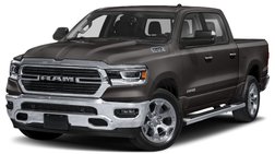 2020 Ram Ram Pickup 1500 Big Horn