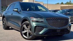 2024 Genesis GV70 3.5T Sport