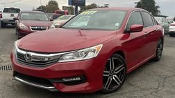 2017 Honda Accord Sport