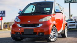 2008 Smart Fortwo pure
