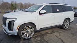 2026 Cadillac Escalade Sport