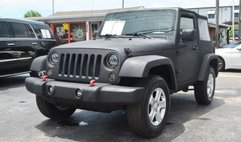 2008 Jeep Wrangler Sahara