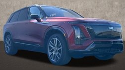 2026 Cadillac VISTIQ Sport