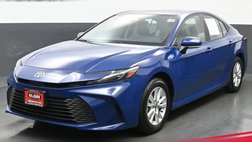 2025 Toyota Camry Hybrid LE