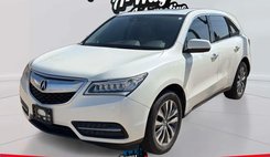 2016 Acura MDX Base