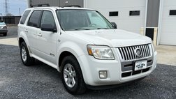 2009 Mercury Mariner Hybrid Base