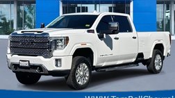 2022 GMC Sierra 3500HD Denali