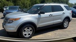 2014 Ford Explorer Base