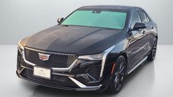 2025 Cadillac CT4 Sport