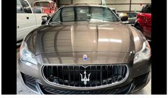 2016 Maserati Quattroporte S