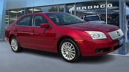 2006 Mercury Milan V6 Premier