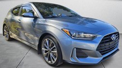 2021 Hyundai Veloster 2.0L