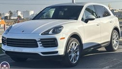 2023 Porsche Cayenne Cayenne
