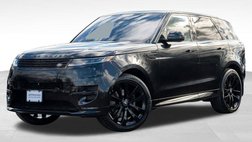 2023 Land Rover Range Rover Sport P400 Dynamic SE