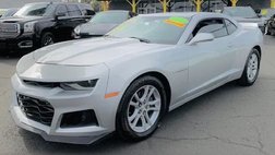 2015 Chevrolet Camaro LT