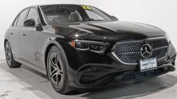 2026 Mercedes-Benz E-Class E 450 4MATIC