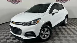 2022 Chevrolet Trax LS