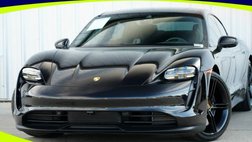 2024 Porsche Taycan Base