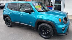 2019 Jeep Renegade Sport