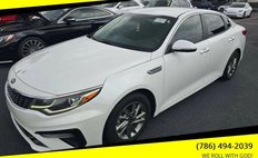 2019 Kia Optima LX